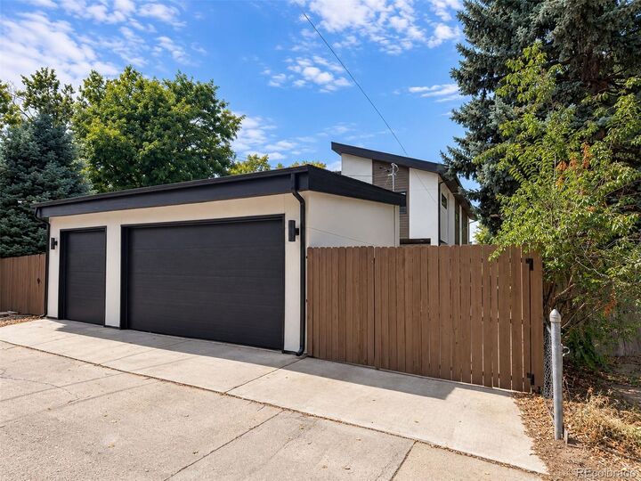 Property Photo: 1560 S Monroe Street CO 80210