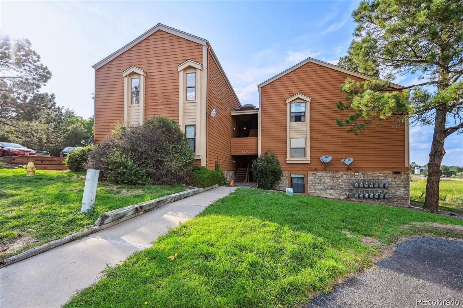 Property Photo:  4274 S Salida Way 2  CO 80013 