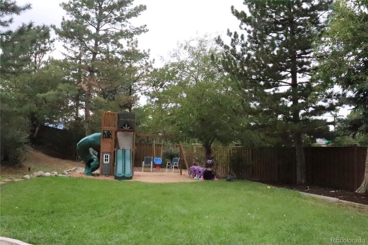Property Photo: 8401 Timberwood Street CO 80126
