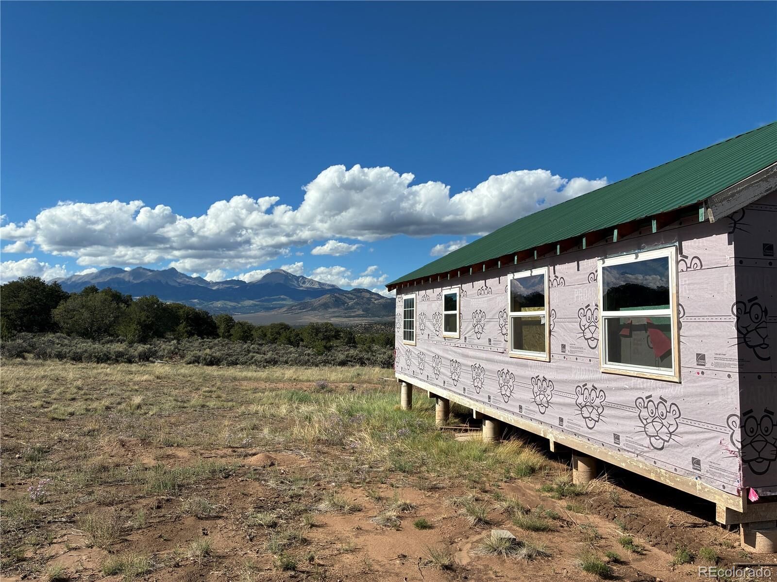 Property Photo:  7302 Tiernan Road  CO 81133 