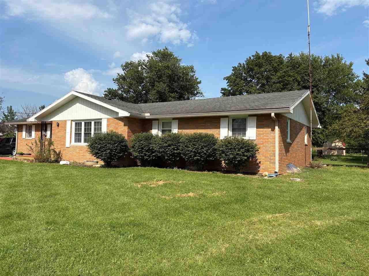 Property Photo: 2300 N Country Club Road IN 47303