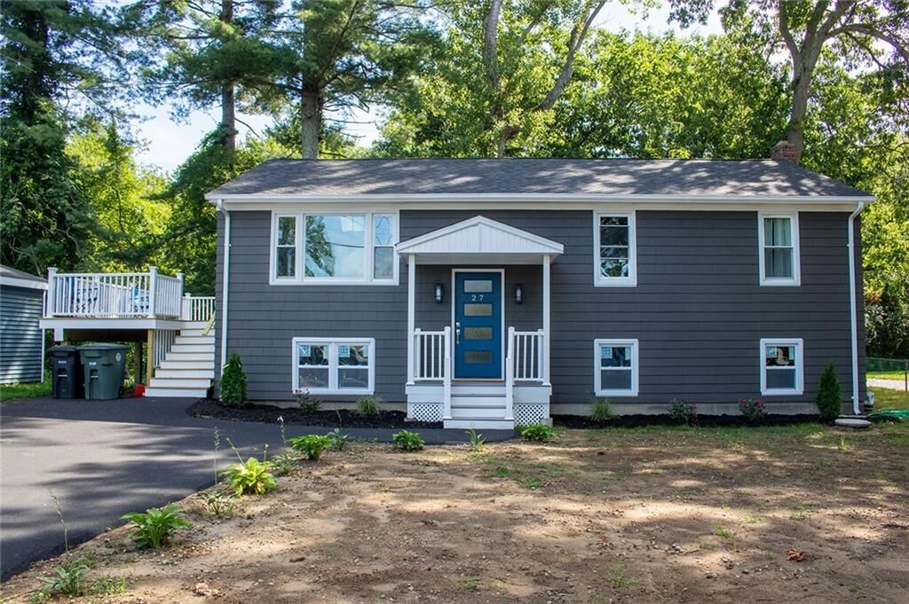 Property Photo:  27 Acres Of Pine Road  RI 02816 