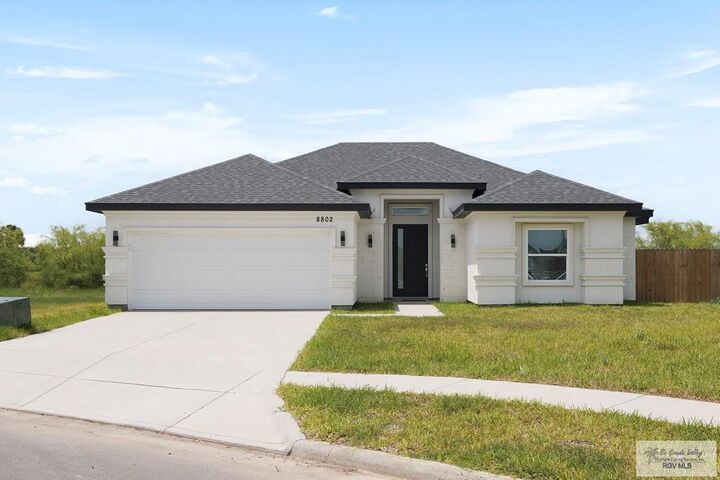 Property Photo: 8802 Wentz Lake TX 78520