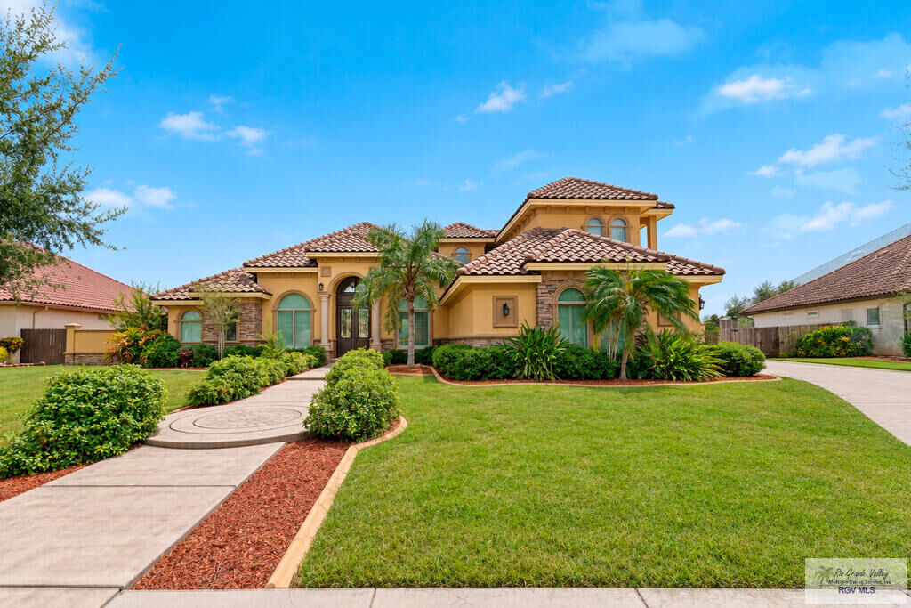 Property Photo:  4429 Waters Edge  TX 78552 