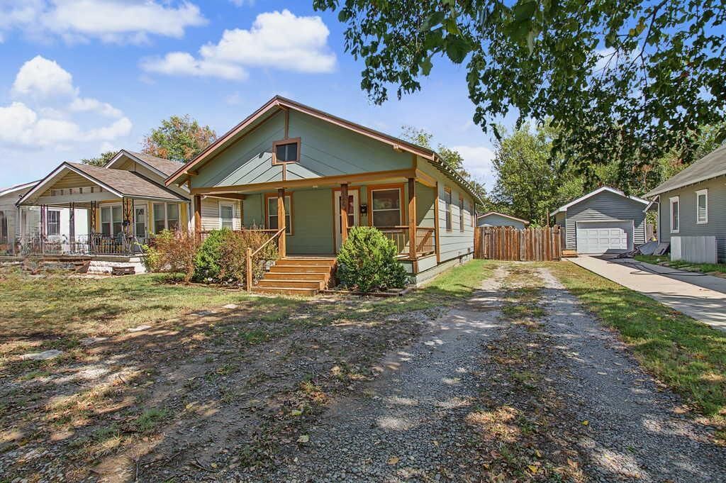 Photo de la propriété: 128 N Sedgwick St KS 67203
