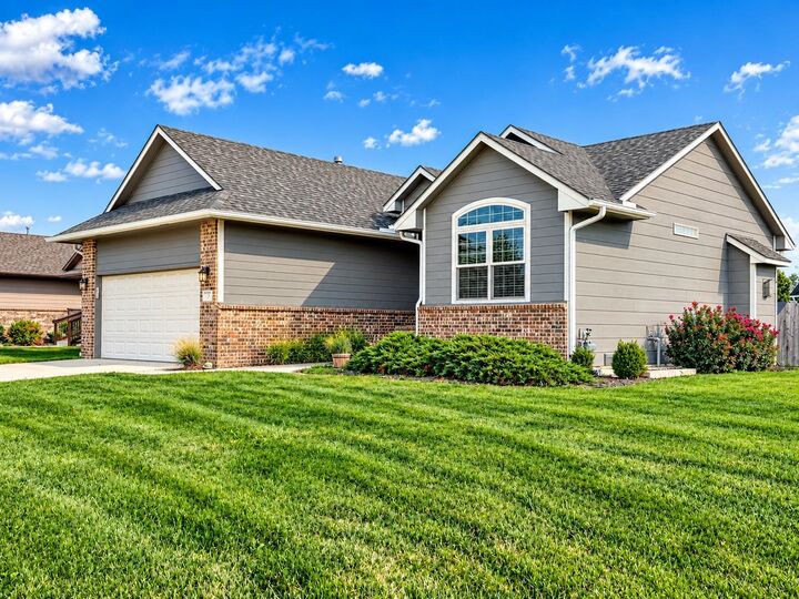 Property Photo: 2 Ember Way Circle KS 67062