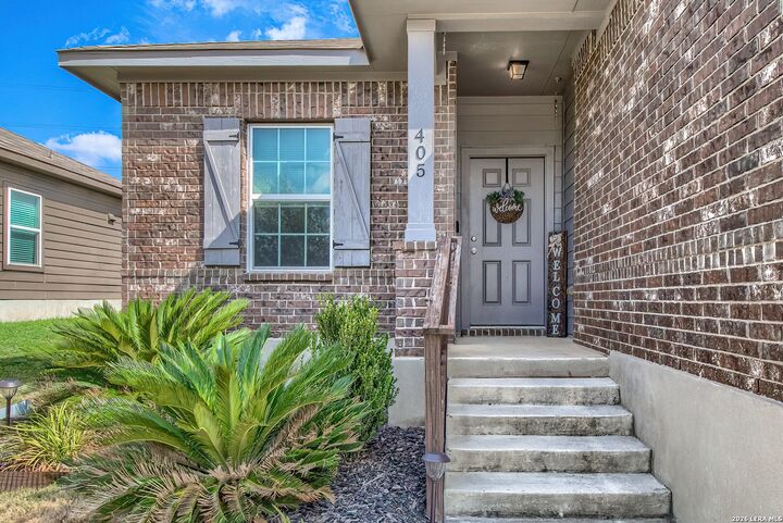 Property Photo:  405 Hunters Ranch E.  TX 78253 