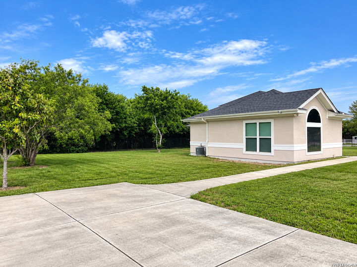 Property Photo: 14630 Santa Gertrudis St TX 78217