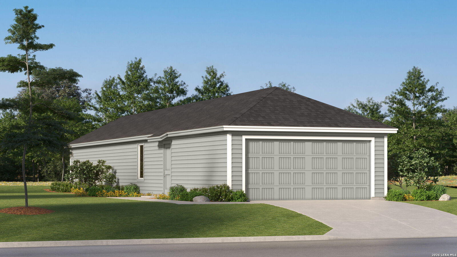 Property Photo: 8631 Eucalyptus Hills TX 78223