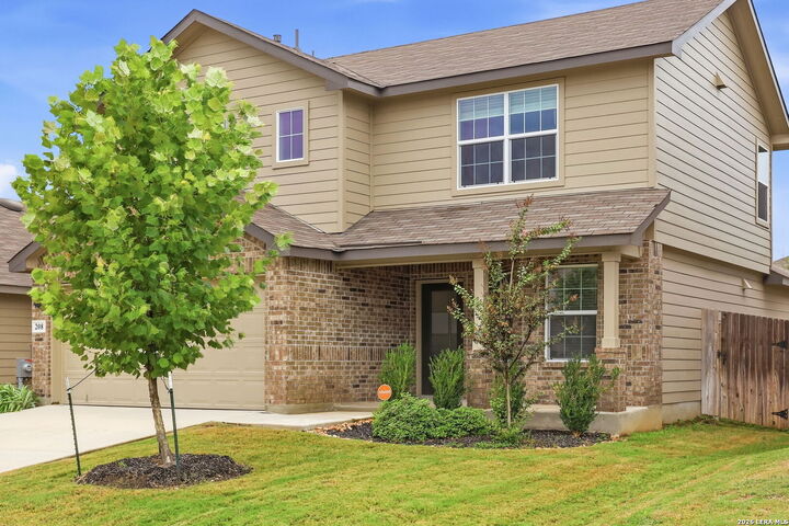 Property Photo:  208 Wild Duck  TX 78253 