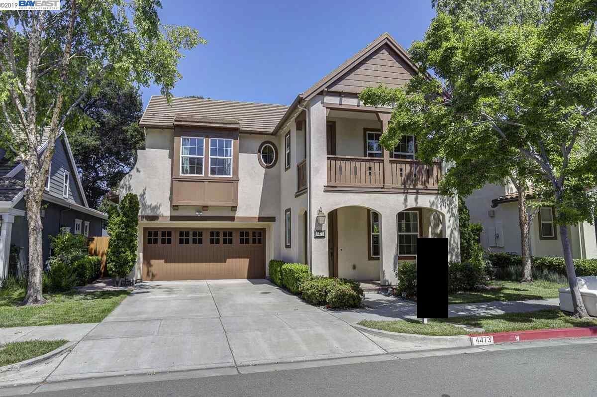 Property Photo: 4473 Keepsake Rose Common CA 94538