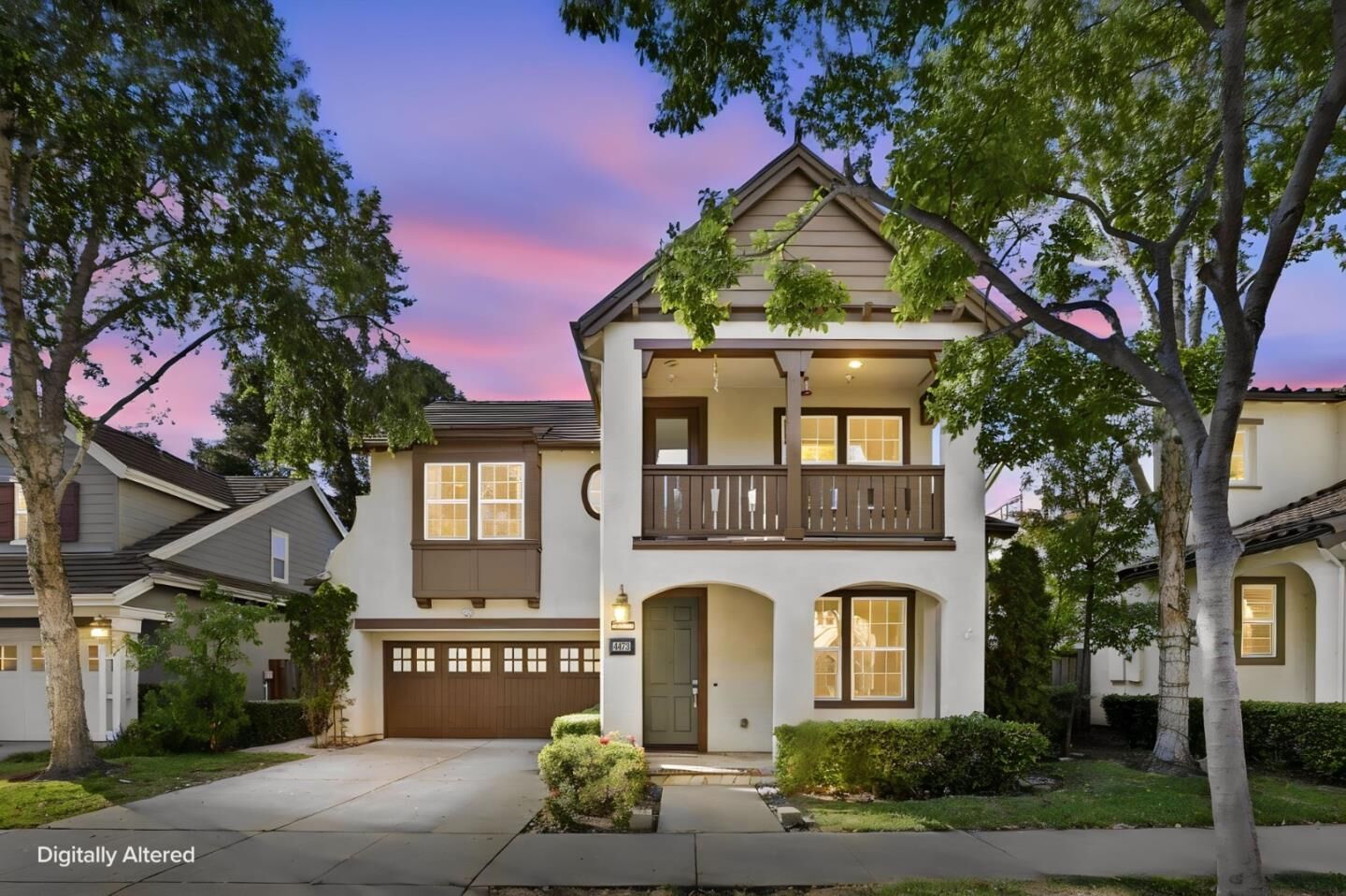 Property Photo:  4473 Keepsake Rose Common  CA 94538 