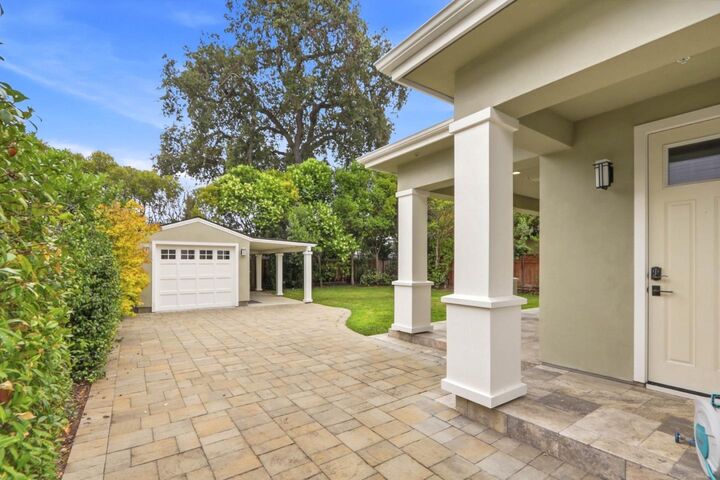 Property Photo: 3878 Magnolia Drive CA 94306