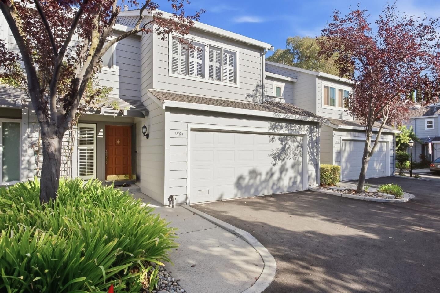 Property Photo: 1564 Camden Village Circle CA 95124