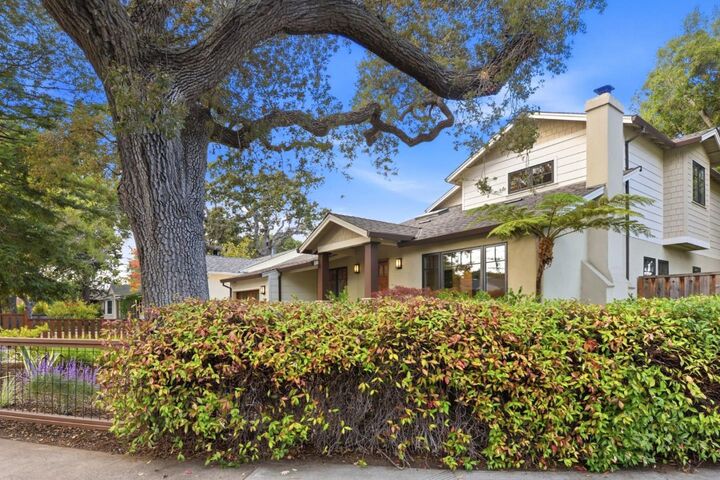 Property Photo: 619 Bay Road CA 94025
