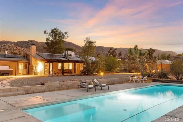 Property Photo:  61184 Onaga Trail  CA 92252 