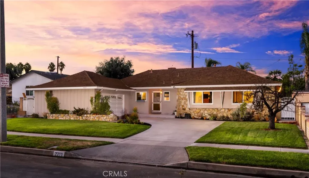 Property Photo:  2211 E Romneya  CA 92806 