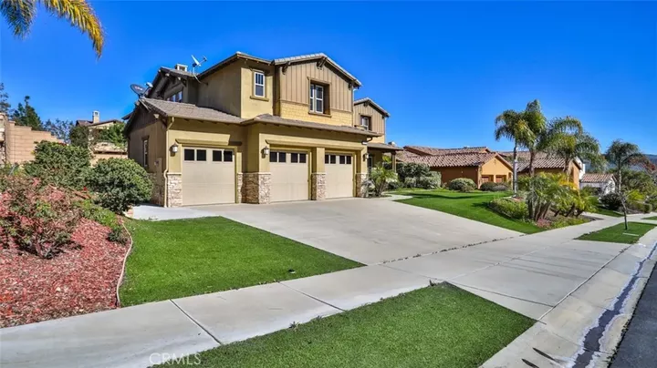 Property Photo: 8134 Sunset Rose Drive CA 92883