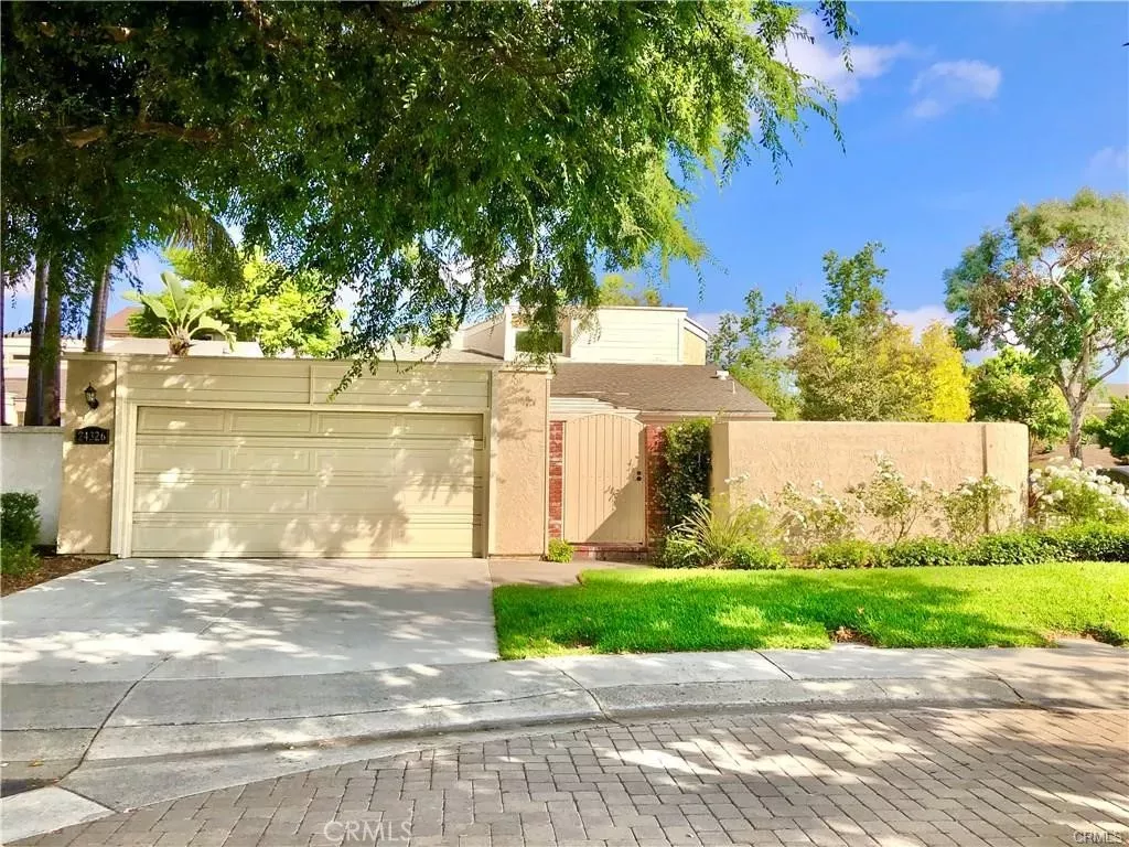 Property Photo: 24326 McCloud Court CA 92677