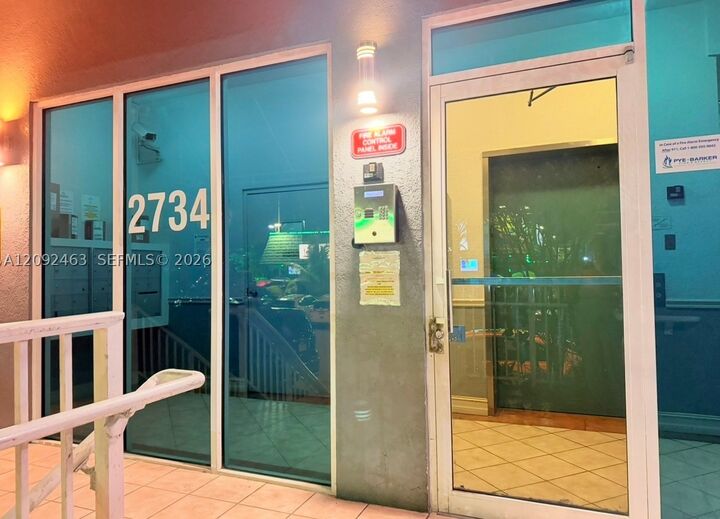 Property Photo:  2734 Bird Ave 108  FL 33133 