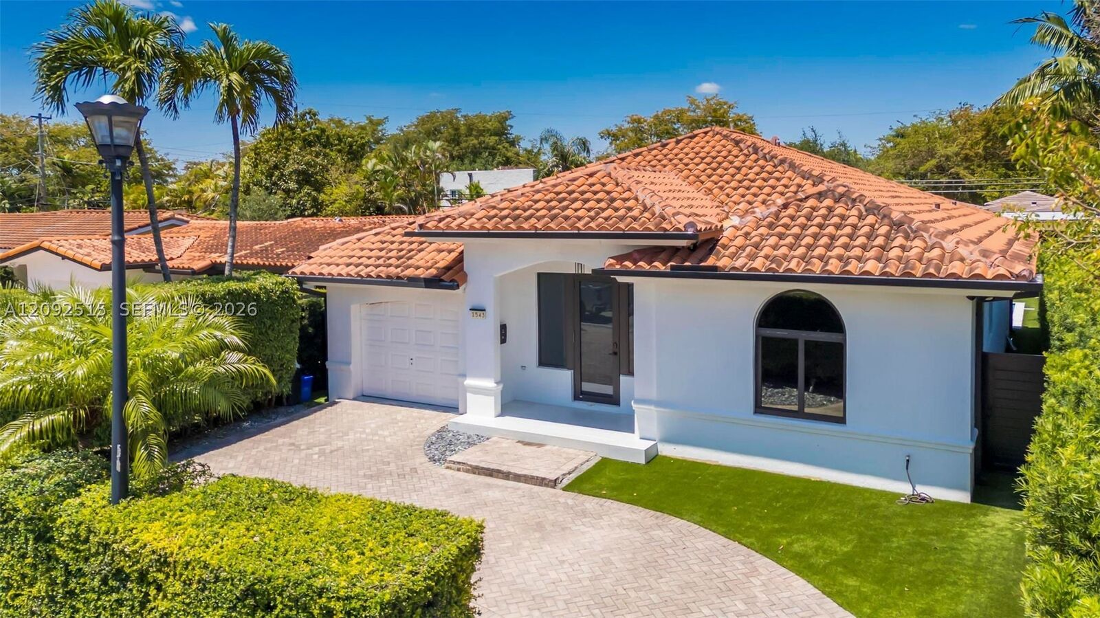 Property Photo:  1543 Bird Rd -  FL 33146 