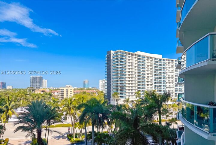 Property Photo:  3901 S Ocean Dr 6S  FL 33019 