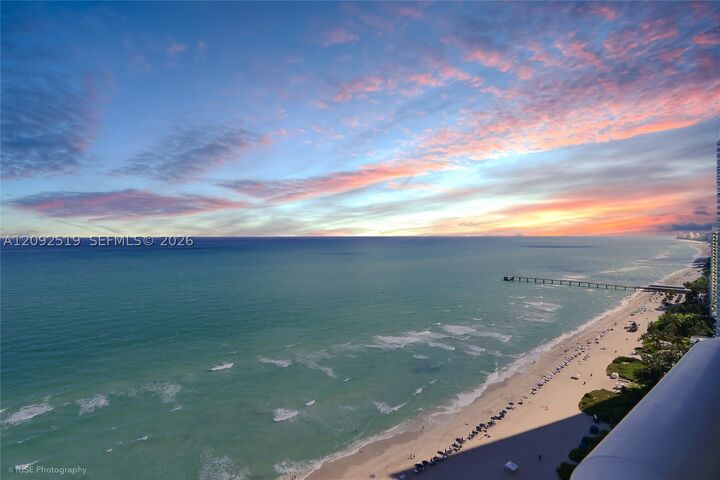 Property Photo: 17201 Collins Ave 3101 FL 33160
