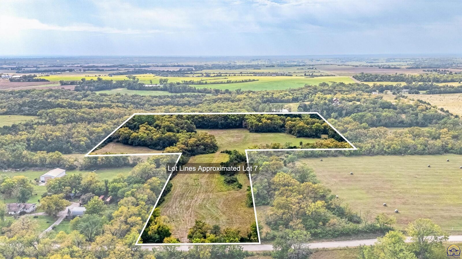 Property Photo:  Parcel 7 NW Leedy Rd  KS 66618 