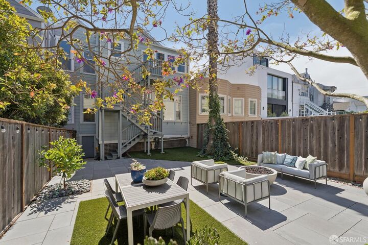 Property Photo: 242 Jersey Street CA 94114