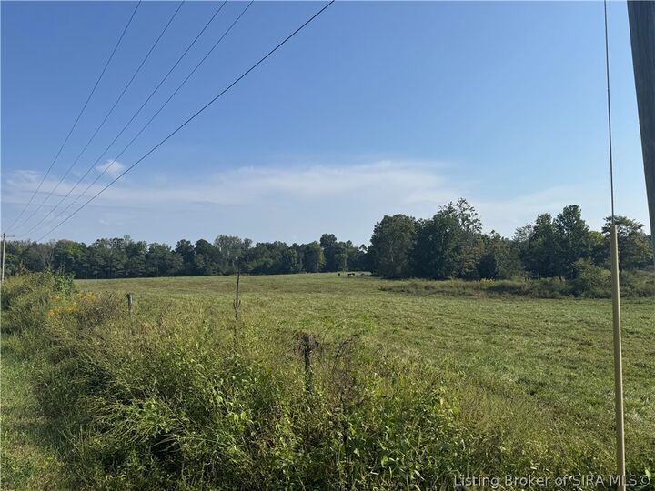 Property Photo:  9850 Depauw Ch Road SE  IN 47117 