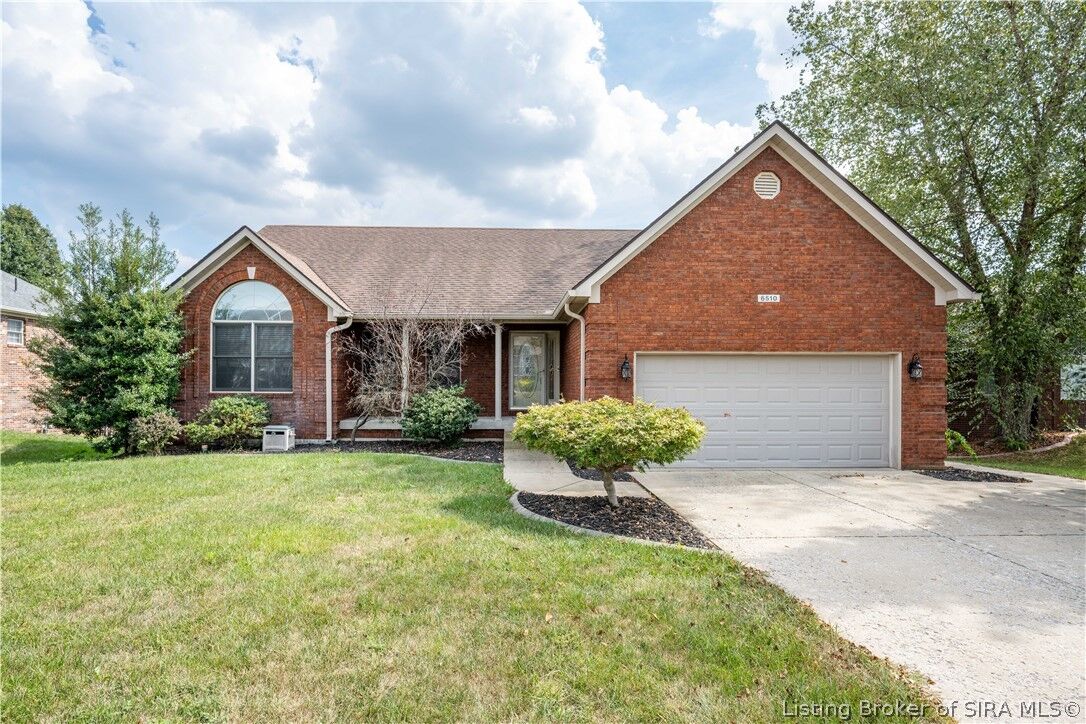 Property Photo:  6510 Deerfield Drive  IN 47111 