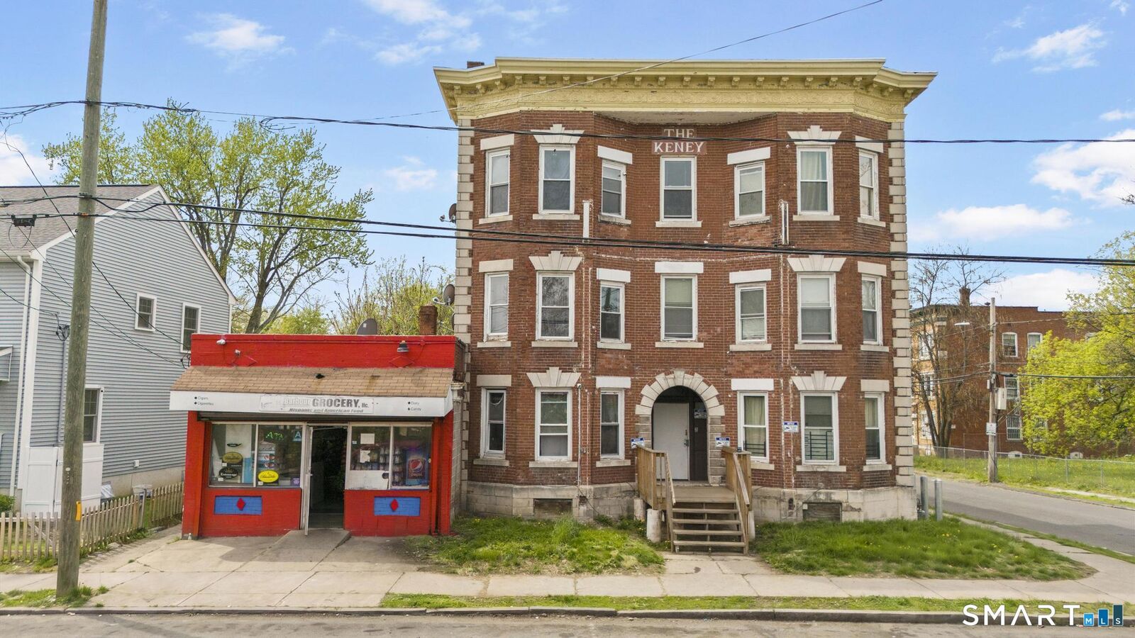 Property Photo:  89-93 Barbour Street  CT 06120 