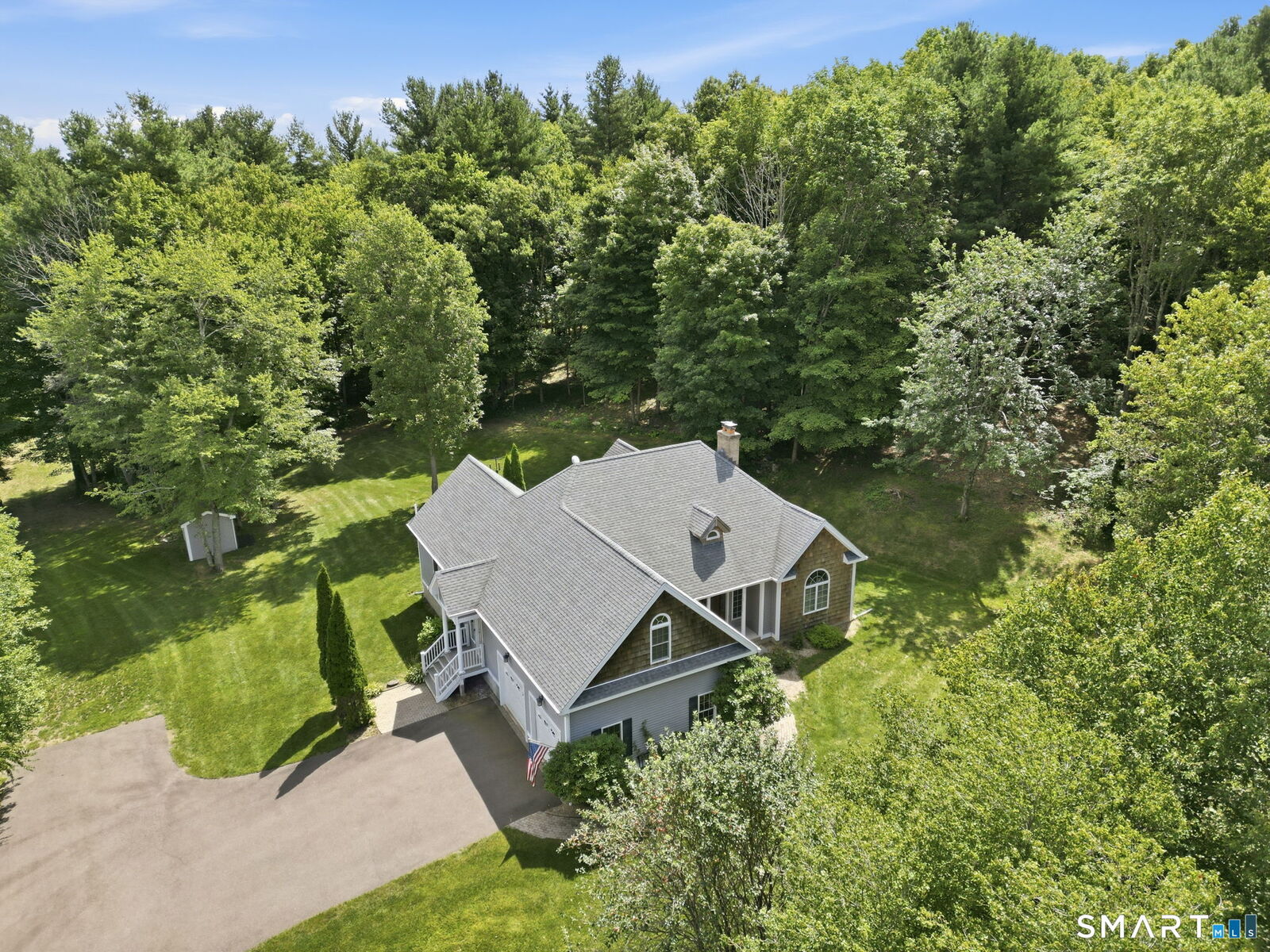 Property Photo:  148 Balazs Road  CT 06279 