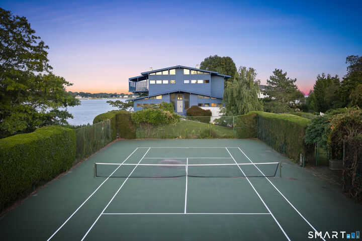 Property Photo: 1 Driftwood Point Road CT 06880