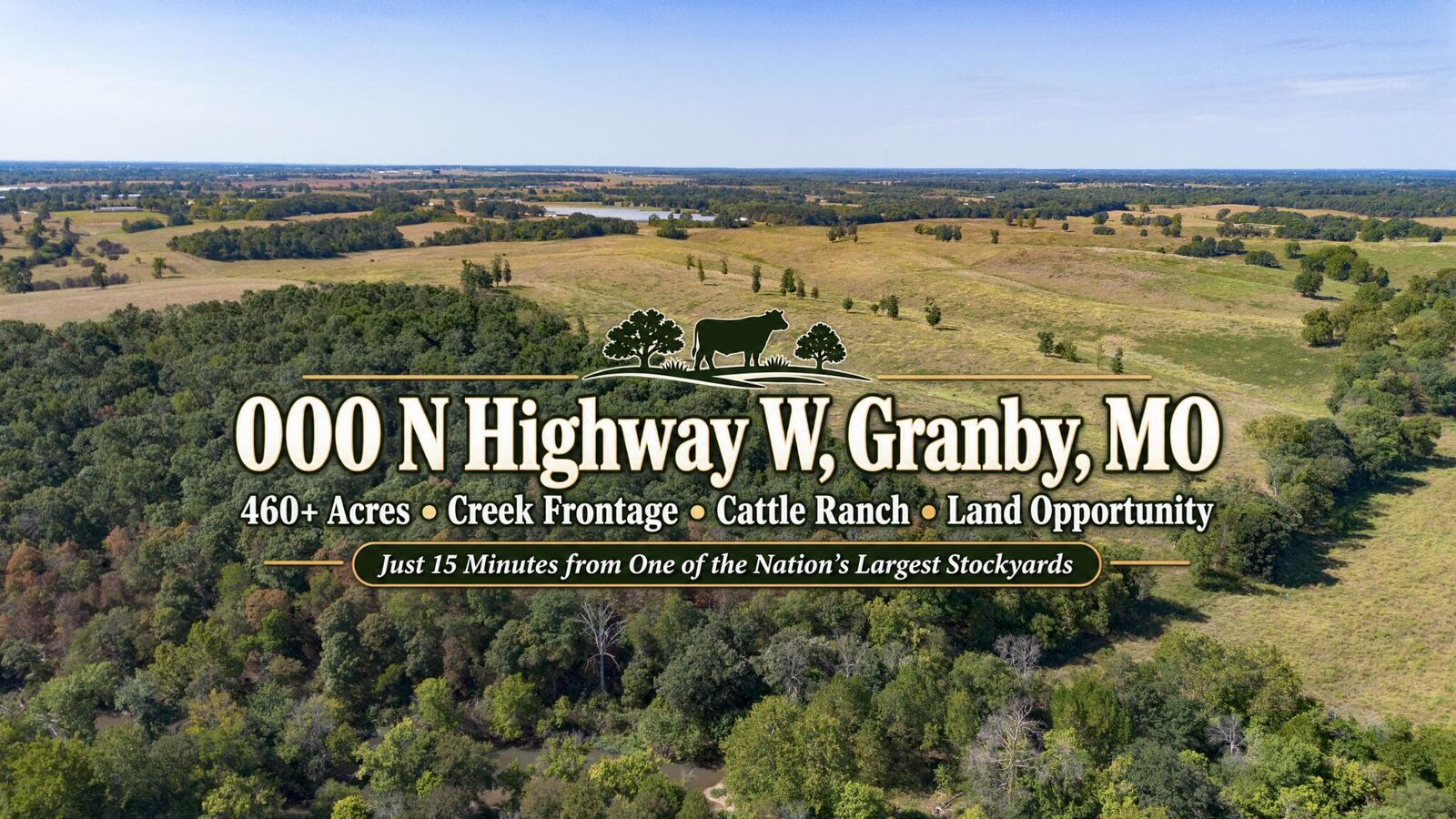 Property Photo: 000 N State Route W MO 64844