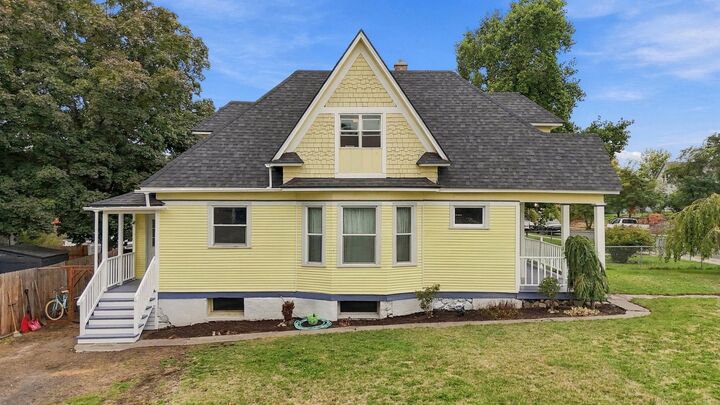 Property Photo: 703 W Spofford Ave WA 99205