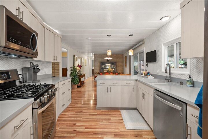 Property Photo: 3231 W Boone Ave #109 WA 99201