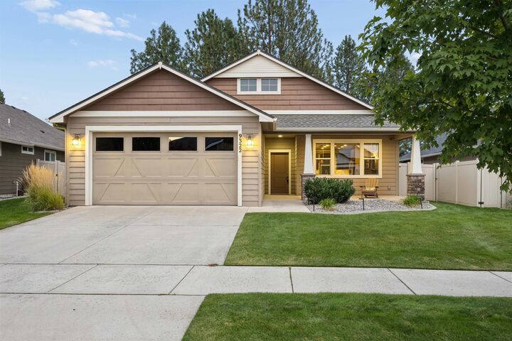 Property Photo:  9322 N Rosebury Ln  WA 99208 