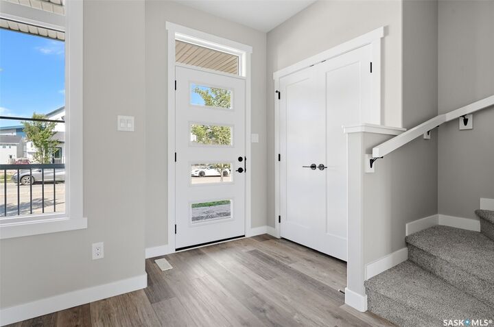 Property Photo:  7685 Walsh Avenue  SK S4Y 0H1 