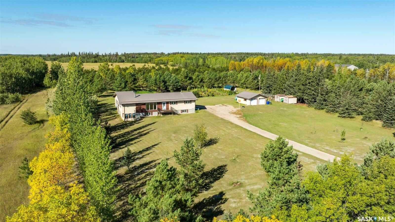 Property Photo:  Rural Address  SK S6V 5R3 