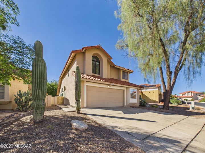 Property Photo: 4644 W Lessing Lane AZ 85742