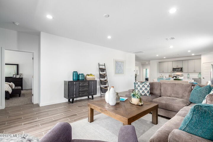 Property Photo: 12231 E Rose Frances Drive AZ 85641