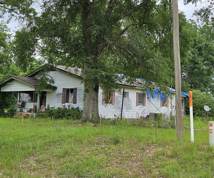 Property Photo:  496 R L Sears Rd.  GA 31771 