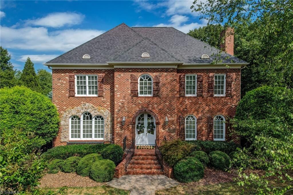 Property Photo:  7102 Henson Farm Way  NC 27358 