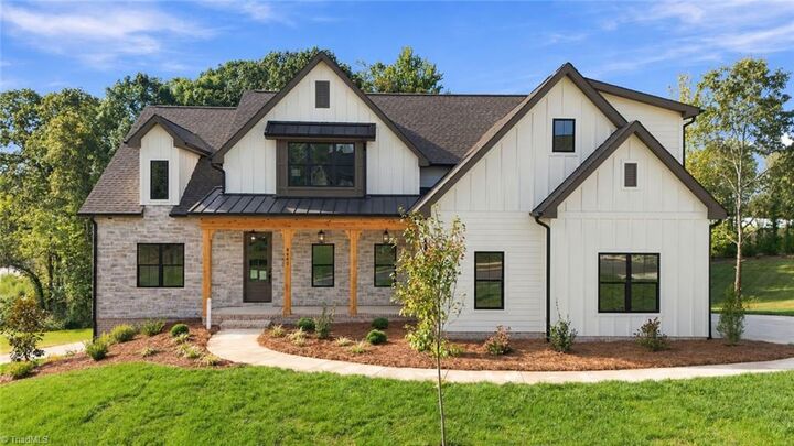 Property Photo: 8440 Meadow Vista Drive NC 27023