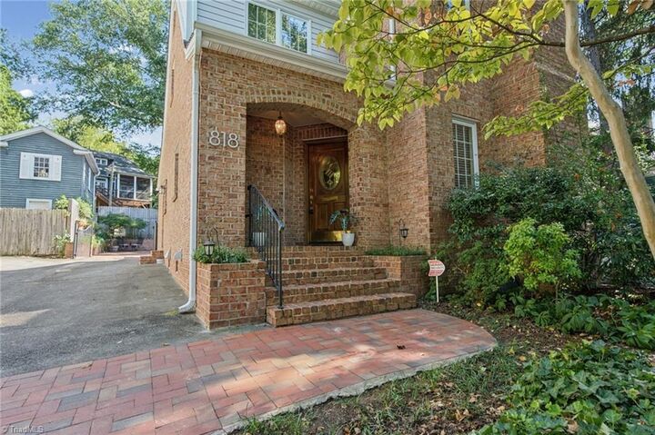 Property Photo:  818 Carolina Avenue  NC 27101 