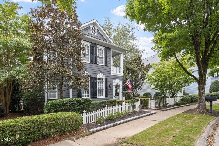 Property Photo:  1940 Hornbeck Court  NC 27614 