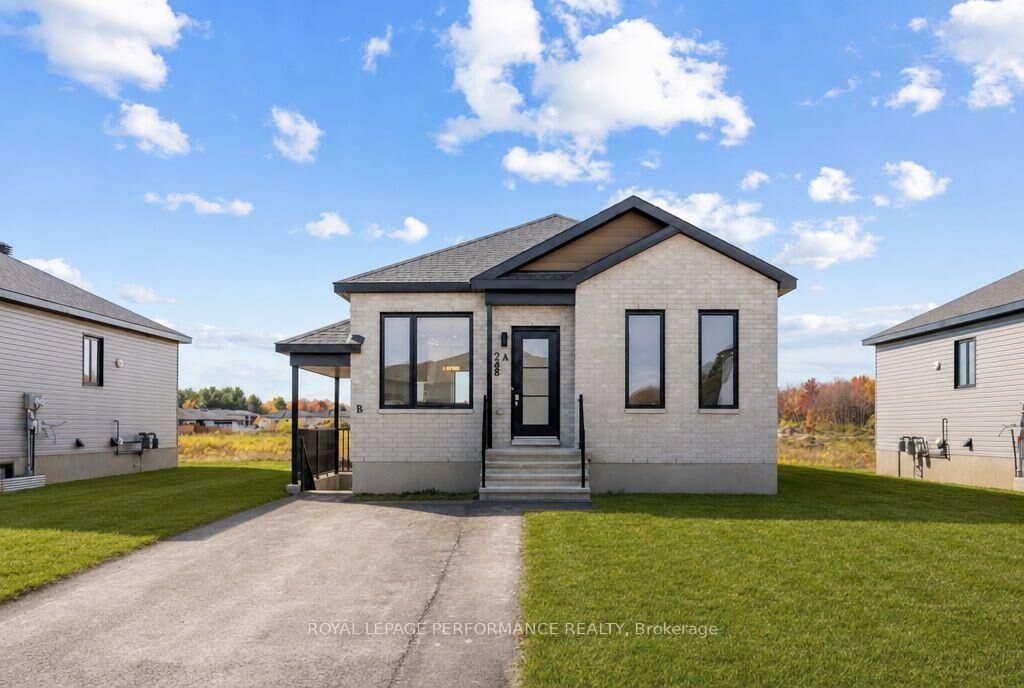 Property Photo: 248 Bourdeau Boulevard A ON K0A 2M0