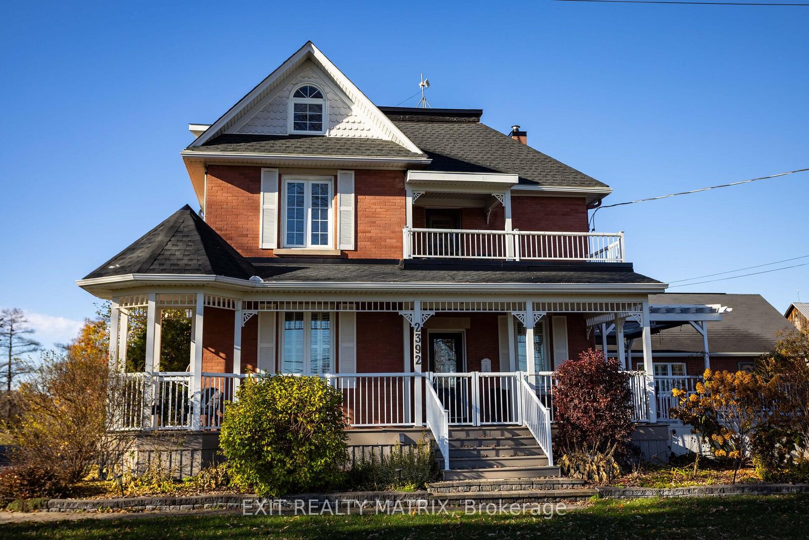 Property Photo:  2392 8th Line Road  ON K0A 2P0 