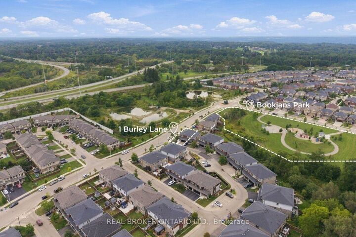 Property Photo:  1 Burley Lane  ON L9G 0G5 